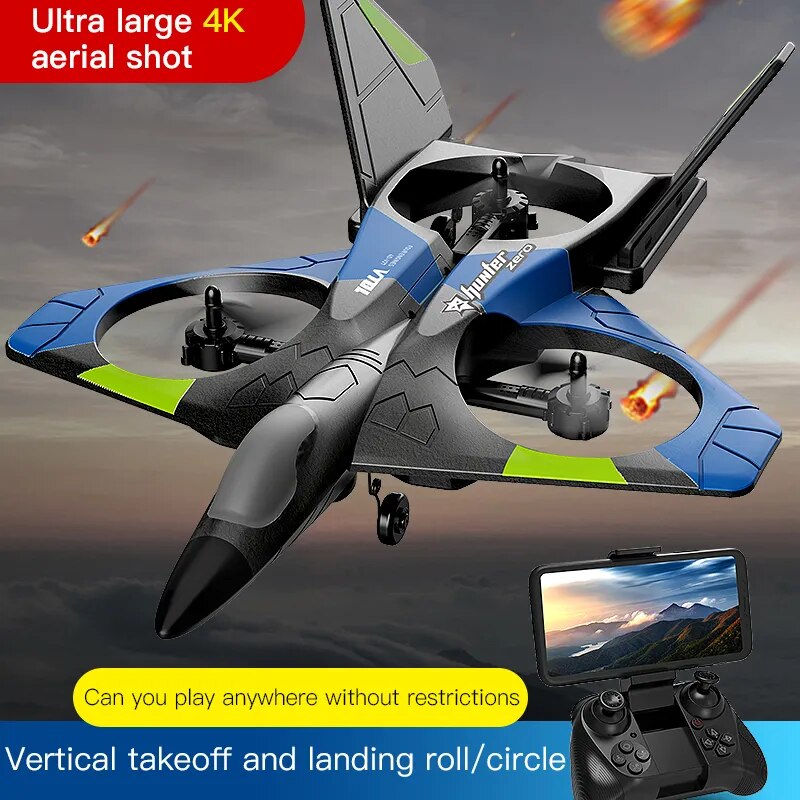 Fpv Drone Charger - V27 Foam Glider Plane Remote Control