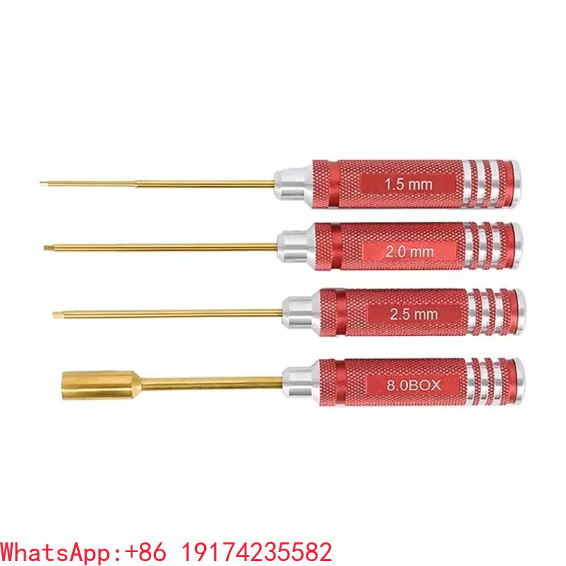 Fpv Drone Tool Kit - FlyFishRC Tool Kit Screwdriver Set for