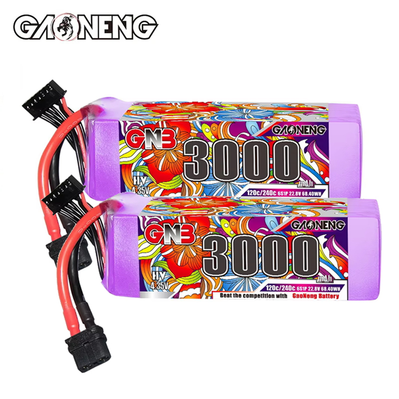 Fpv Drone Charger - Original GNB HV 6S 22.8V 3000mAh