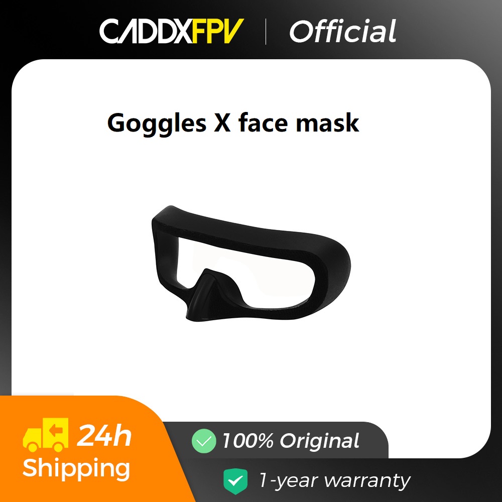 Fpv Drone Goggles - Walksnail Avatar HD Goggles X Wide