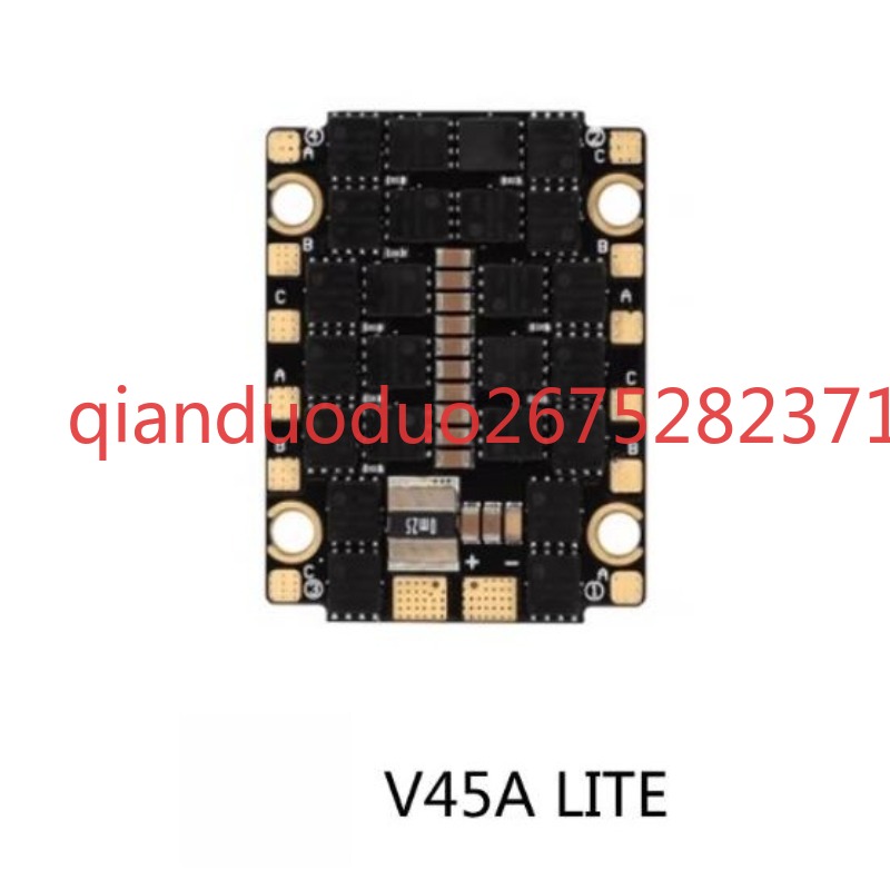 Fpv Drone Esc - Suitable for V45A lite 6S 4IN1