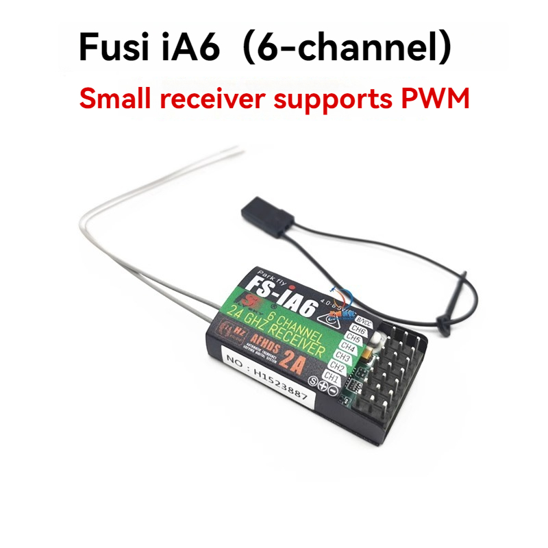 FUSI I6/i6X/i6S Fpv Receiver   – обзор и цена Fpv Drone Receiver