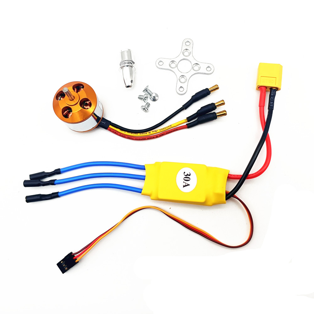 XXD A2212 A2208 930KV 1000KV 1 – обзор и цена Fpv Drone Esc
