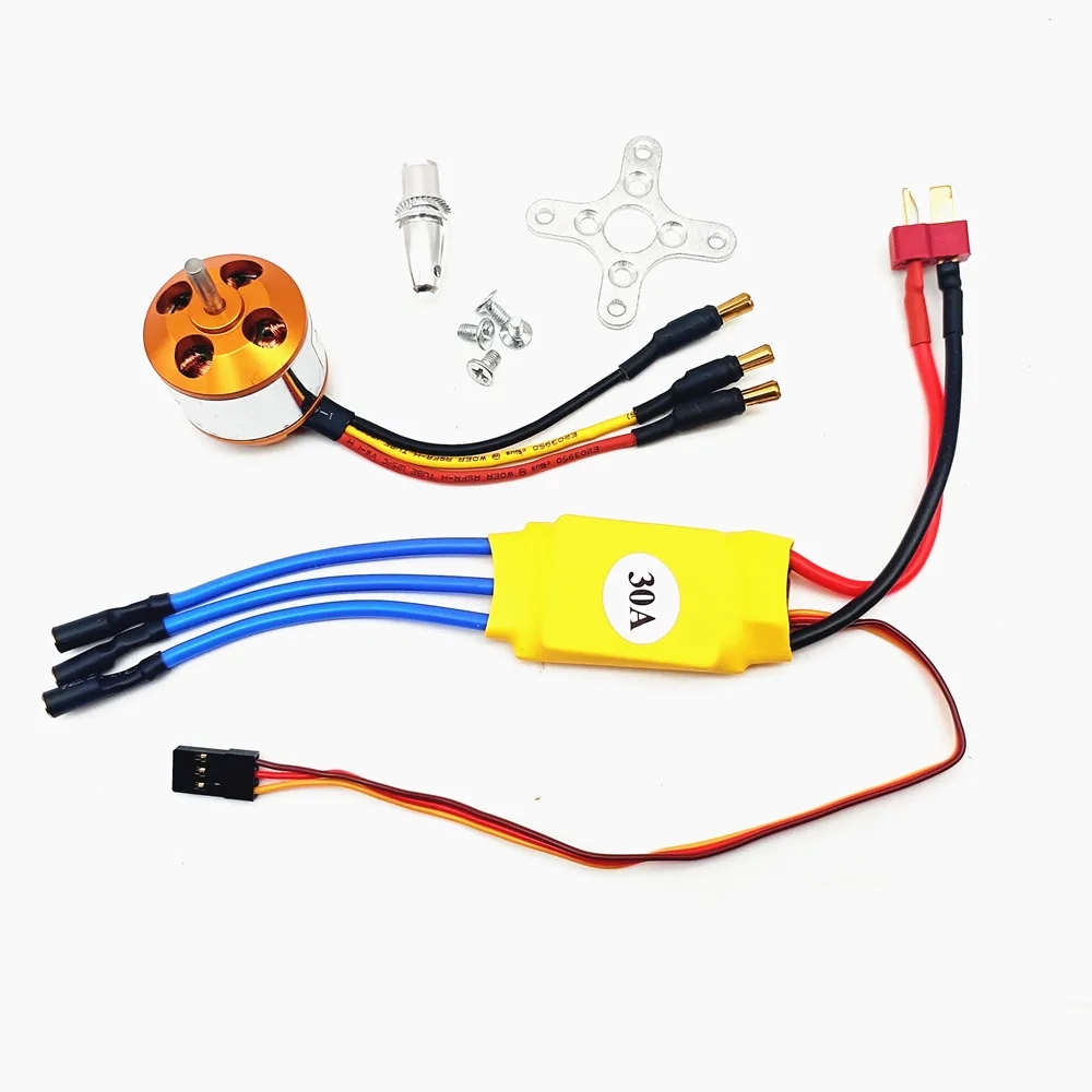 XXD A2212 A2208 930KV 1000KV 1 – обзор и цена Fpv Drone Esc