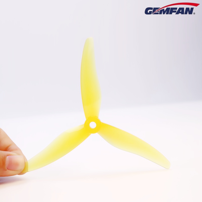 New 4 Pair Gemfan 51477 5inch  – обзор и цена Fpv Drone Propeller