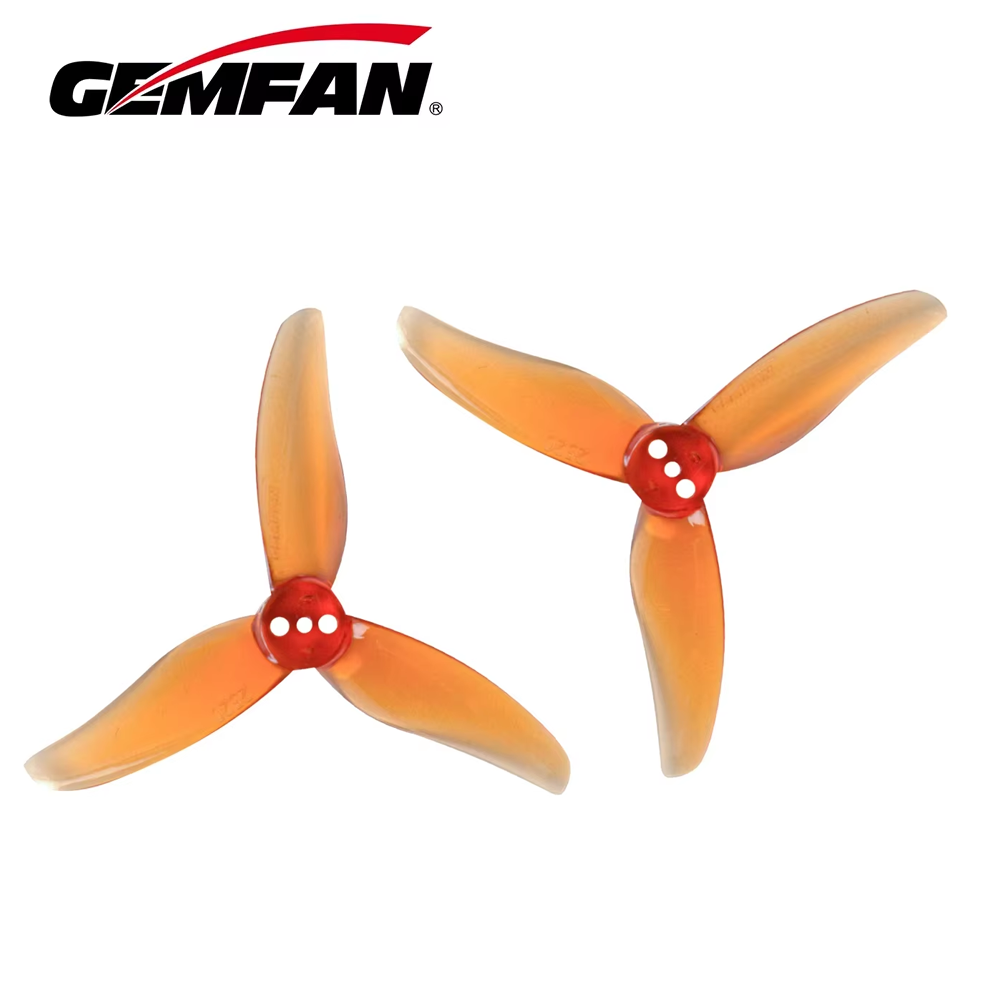 4Pairs Gemfan Hurricane 2520 2 – обзор и цена Fpv Drone Propeller