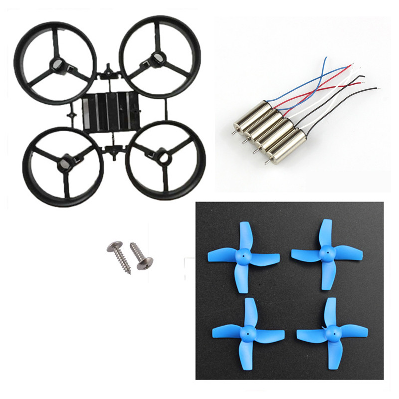 JJRC H36 Eachine E010 Tiny DIY – обзор и цена Fpv Drone Quadcopter