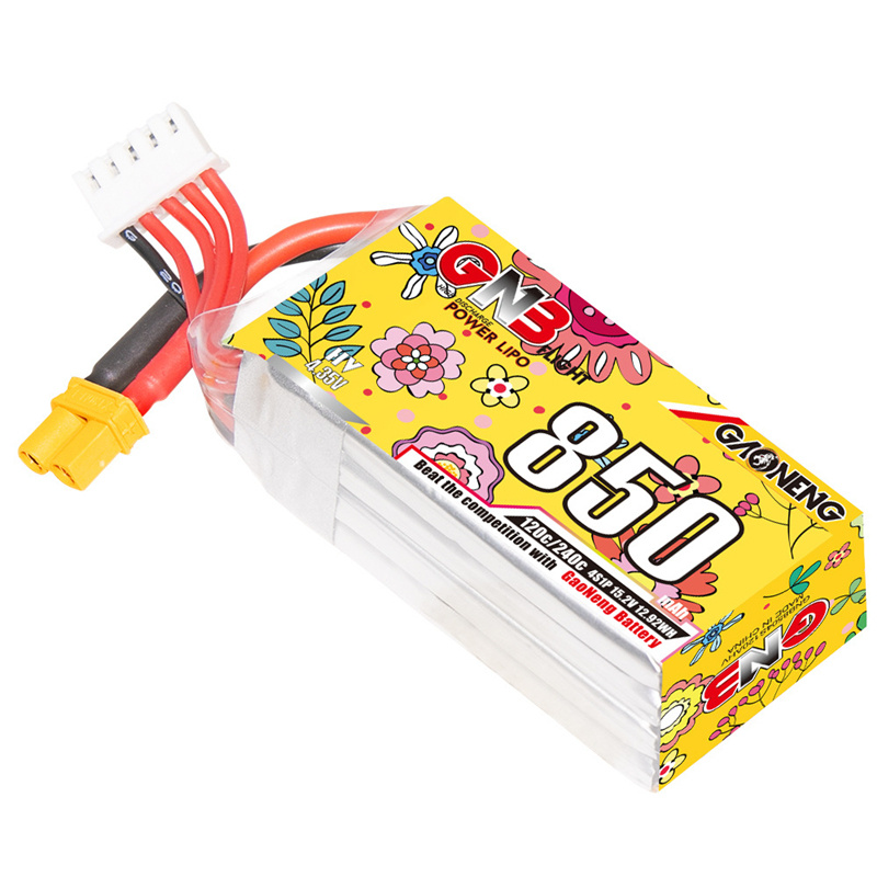 Upgraded GNB 4S 15.2V 850mAh L – обзор и цена Fpv Drone Charger