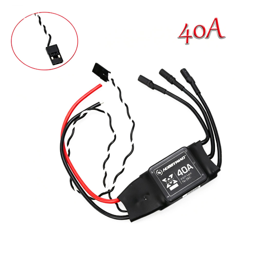 Hobbywing XRotor High Refresh  – обзор и цена Fpv Drone Esc