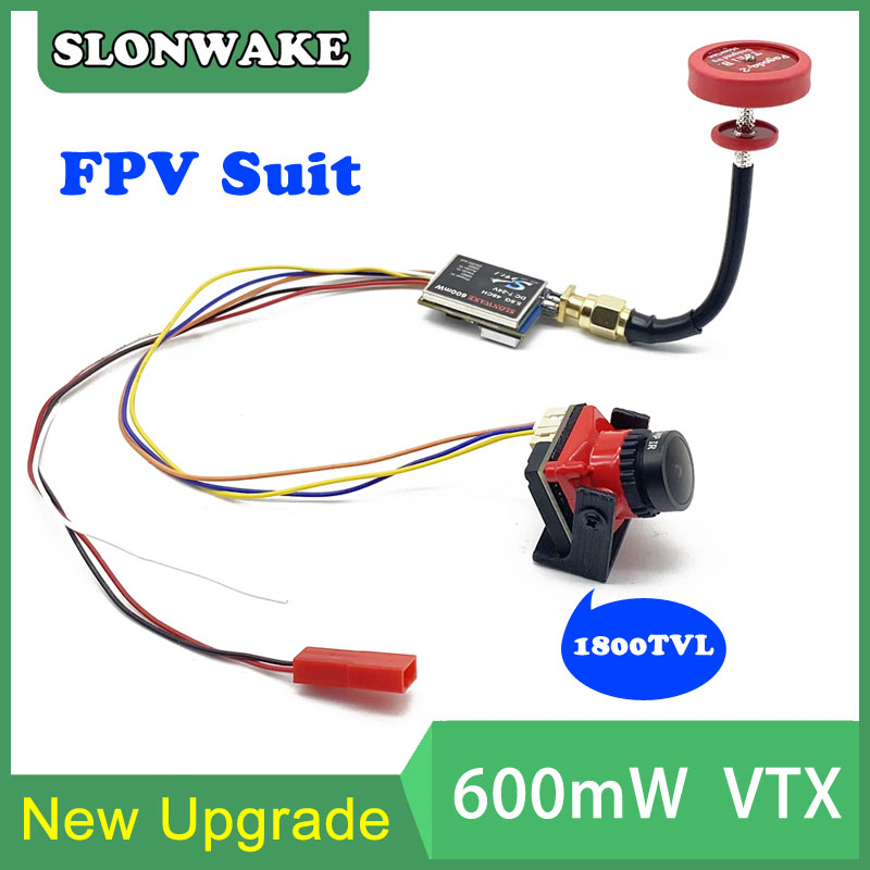 Ready to use 5.8G 48CH 600mW v – обзор и цена Fpv Drone Receiver