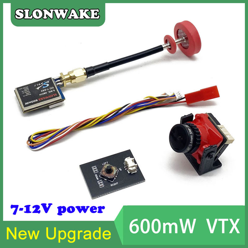 Ready to use 5.8G 48CH 600mW v – обзор и цена Fpv Drone Receiver