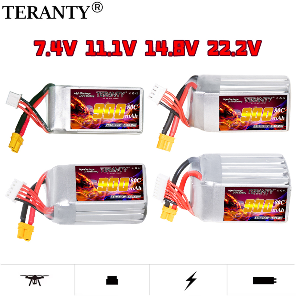 TERANTY 2S 3S 4S 6S 7.4V 11.1V – обзор и цена Fpv Drone Charger