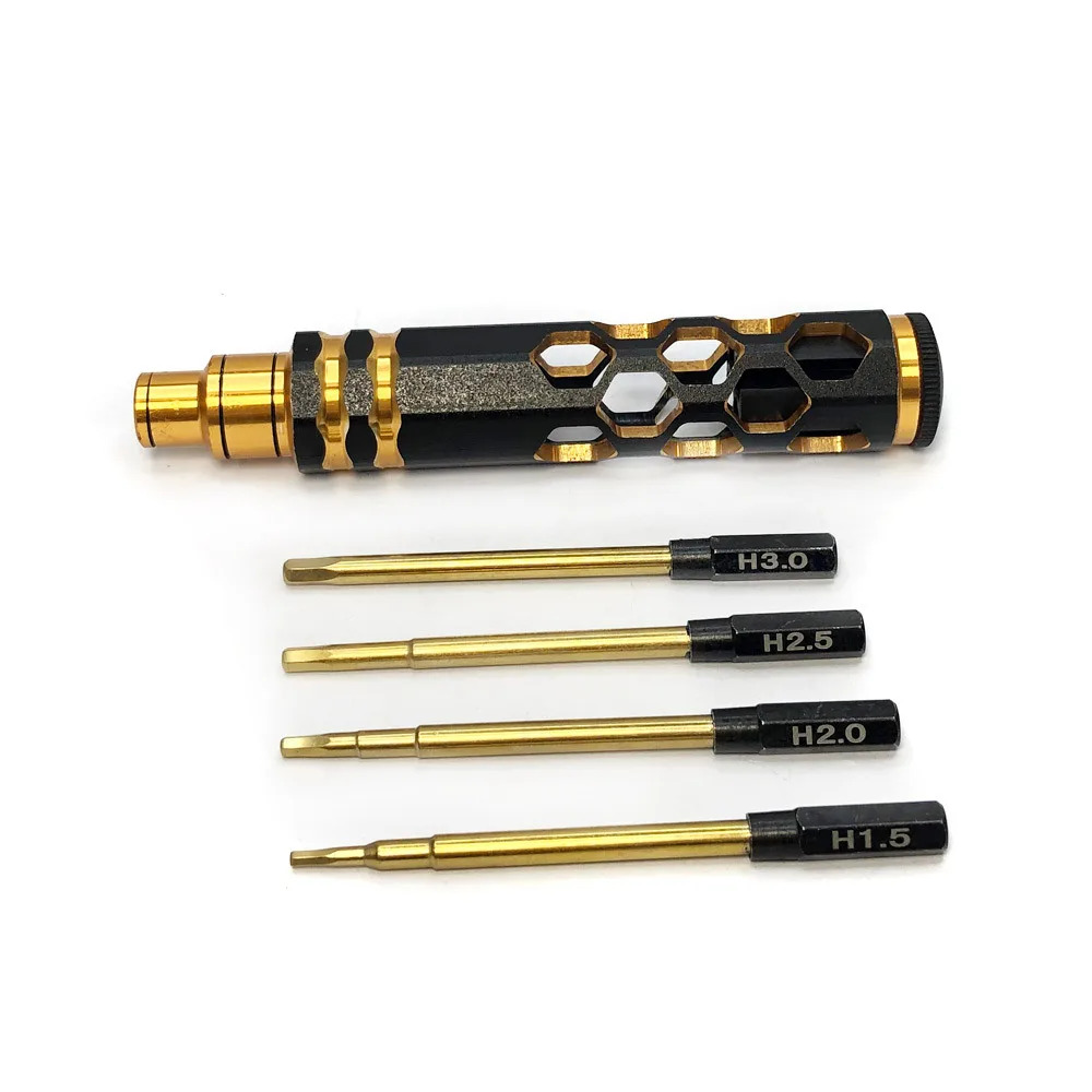 Metal Screwdriver 4 in 1 Set 1 – обзор и цена Fpv Drone Tool Kit