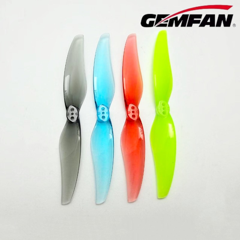 4Pairs Gemfan Hurricane 4024 2 – обзор и цена Fpv Drone Propeller