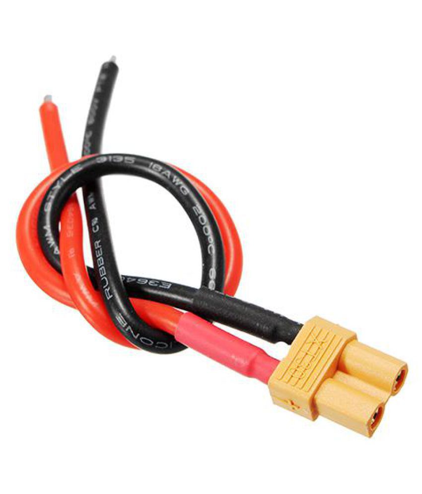 XT30 Pigtail Plug Male and Fem – обзор и цена Fpv Drone Charger