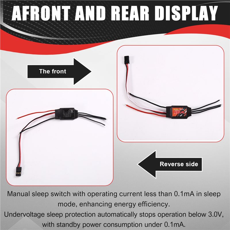 AS96-Blheli RC Brushless ESC 1 – обзор и цена Fpv Drone Quadcopter