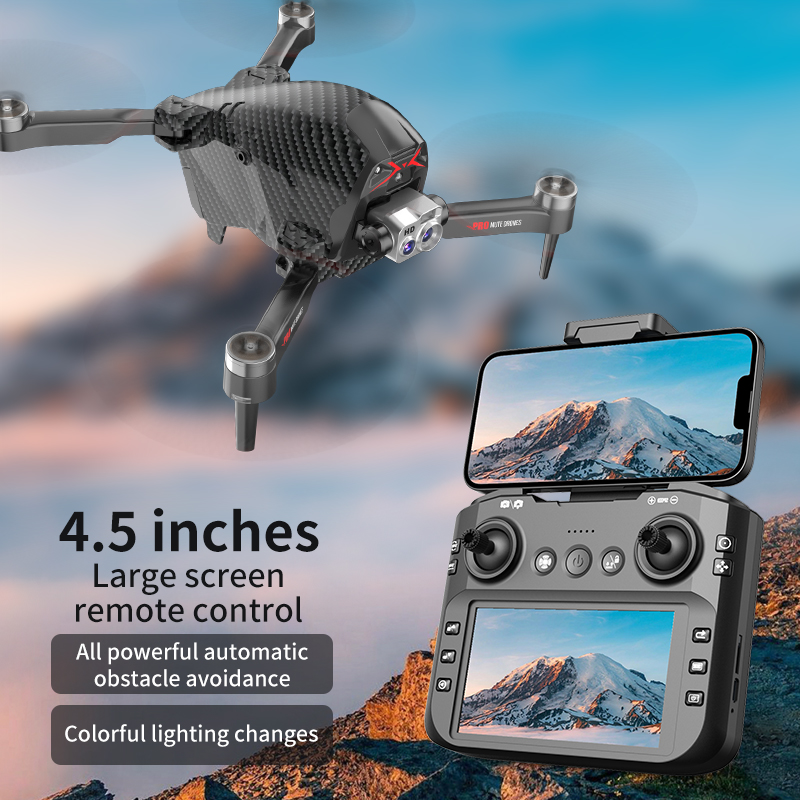 CS26 Drone with 1080P FPV Dual – обзор и цена Fpv Drone Flight Controller