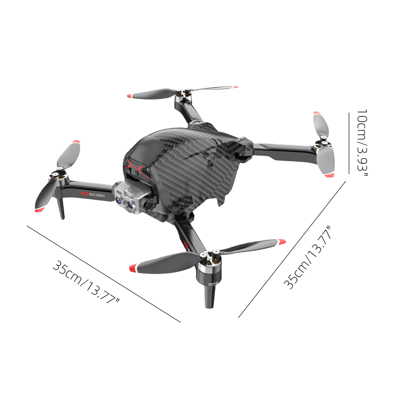 CS26 Drone with 1080P FPV Dual – обзор и цена Fpv Drone Flight Controller