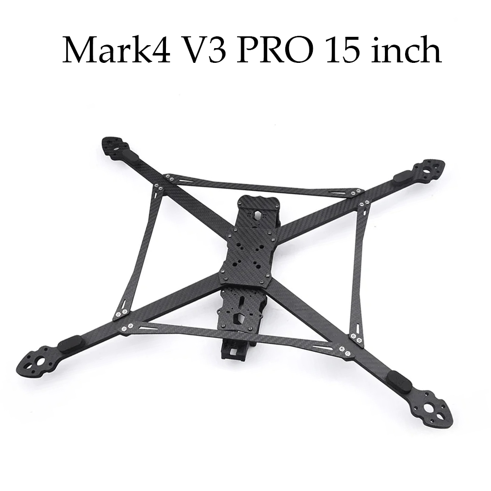 MARK4 V3 Pro 15inch 692mm T8 C – обзор и цена Fpv Drone Quadcopter