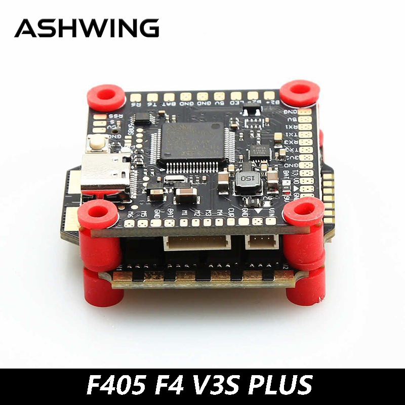 ASHWING F405 V3 Flight Control – обзор и цена Fpv Drone Esc