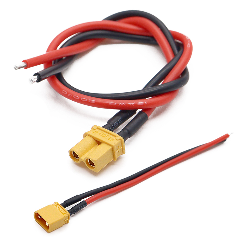 XT30 Pigtail Plug Male and Fem – обзор и цена Fpv Drone Charger