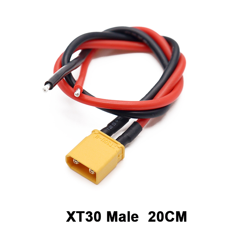 XT30 Pigtail Plug Male and Fem – обзор и цена Fpv Drone Charger