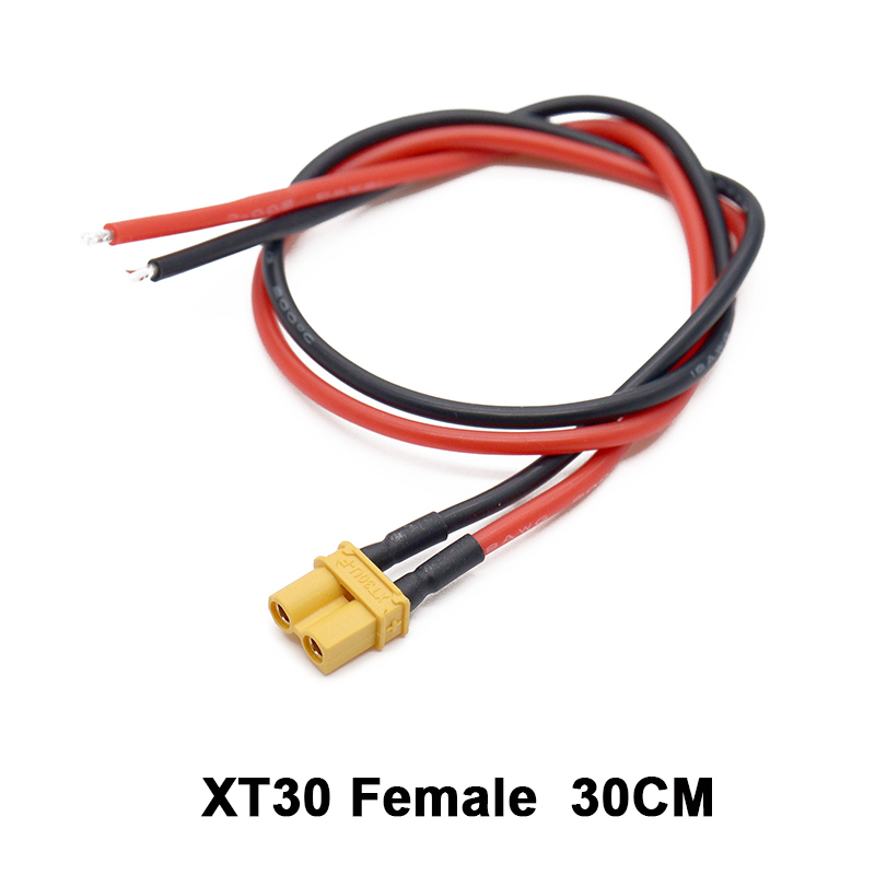 XT30 Pigtail Plug Male and Fem – обзор и цена Fpv Drone Charger