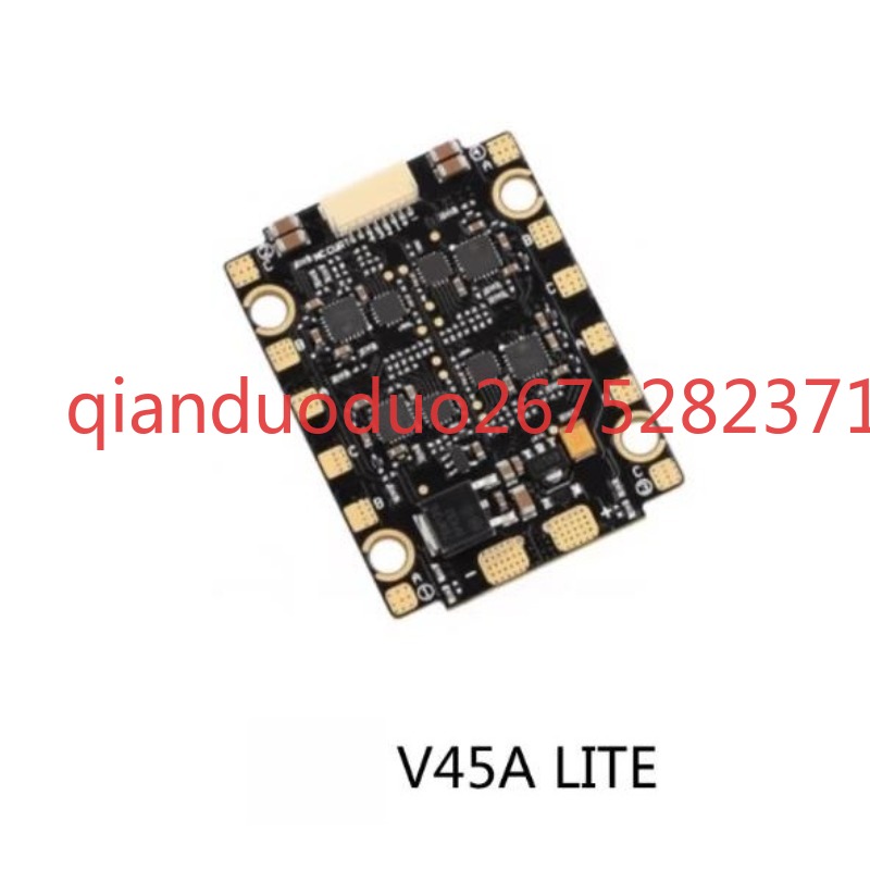 Suitable for V45A lite 6S 4IN1 – обзор и цена Fpv Drone Esc