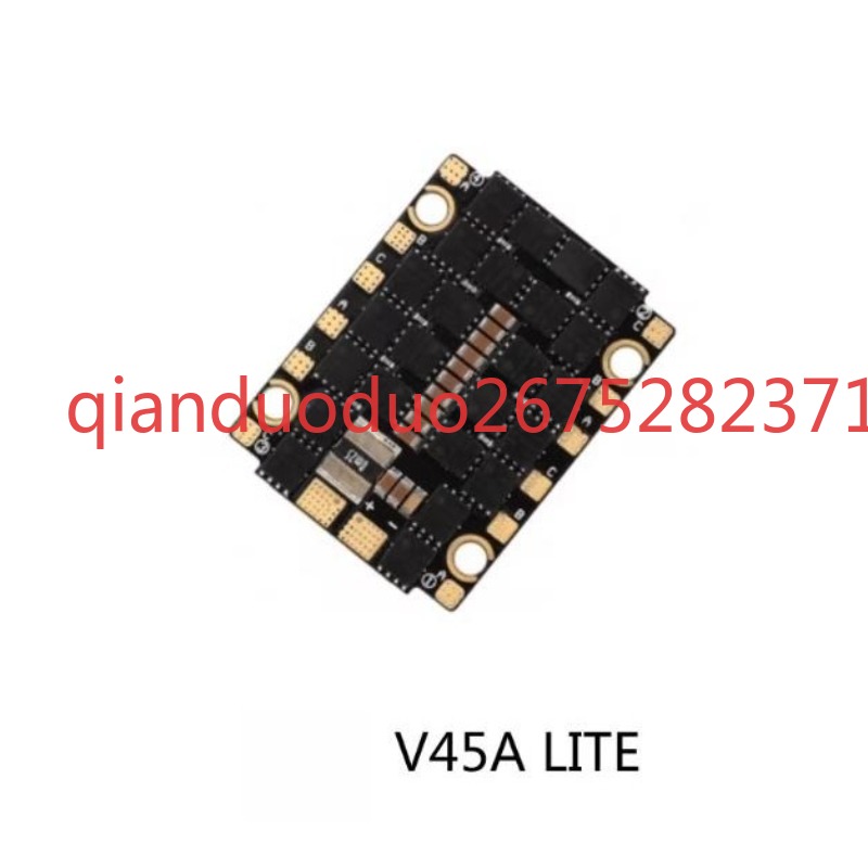 Suitable for V45A lite 6S 4IN1 – обзор и цена Fpv Drone Esc