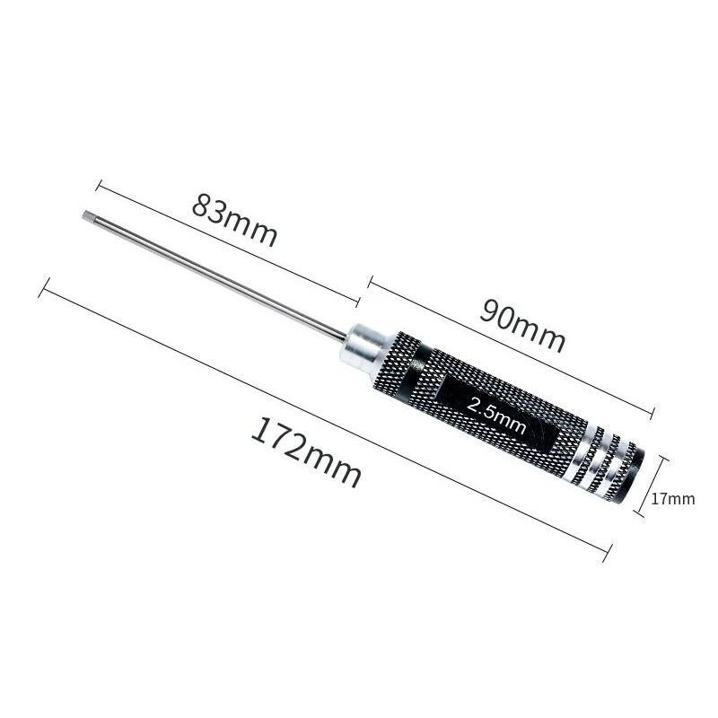 4PCS Hex Screw Driver Set - 1. – обзор и цена Fpv Drone Tool Kit