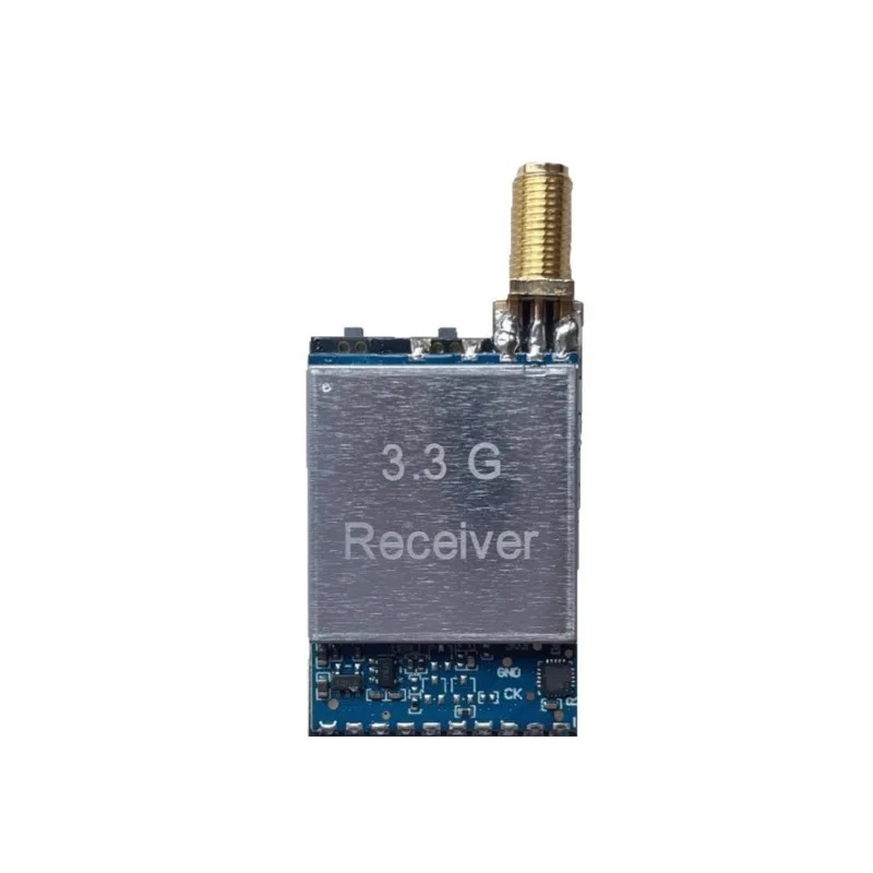 3.3G 800mw 1.6W FPV Antenna VT – обзор и цена Fpv Drone Receiver