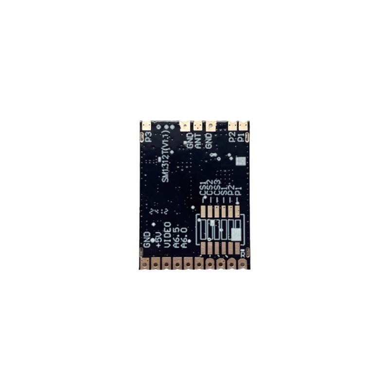 3.3G 800mw 1.6W FPV Antenna VT – обзор и цена Fpv Drone Receiver